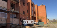 Вражеский беспилотник повредил дом в Новомосковске. Фото и видео - ГТРК