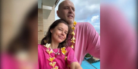 Муж звезды «Топи» Катерины Шпицы оригинально поздравил ее с 41-летием - MosRegToday.Ru