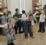 Народный калейдоскоп «Разные, но не чужие»  (ко Дню народного единства) - ЦБС г. Ялуторовска