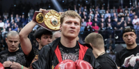 Олимпийский чемпион Александр Поветкин станет почетным гостем соревнований в Ижевске - Информационно-аналитическое управление г. Ижевск