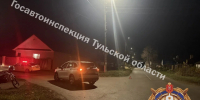 «Хавал» не уступил дорогу мотоциклу под управлением 15-летнего подростка в Веневском районе Тульской области - Комсомольская Правда