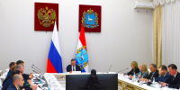 В Самарской области обсудили переход к проактивному формату предоставления мер социальной помощи ветеранам СВО и их семьям - Полномочный представитель Президента РФ в ПФО