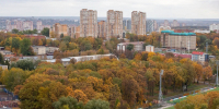 За октябрь в Туле выпало 74% осадков от нормы - ИА Тульская служба новостей