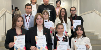 Восемь курских школьников стали юнкорами регионального отделения СЖР - Курская правда