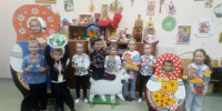 Познавательно-игровая программа "Весёлое мультпутешествие". - Администрация г. Клинцы