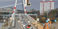 Октябрьский мост в Череповце будут перекрывать три ночи подряд - Город Че