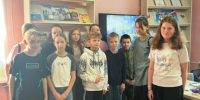 Свет далёких городов - ЦБС Нейского района