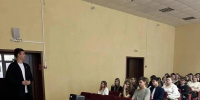 В Брянской области школьникам стали рассказывать о преимуществах профессии врача - БрянскНОВОСТИ.RU