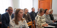 В ИК-6 состоялось совещание по развитию производства в исправительных учреждениях Иркутской области - ГУФСИН