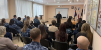 Сотрудники ИК-19 встретились со священнослужителем - ГУФСИН