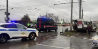 В Туле завершено расследование уголовного дела по факту дорожно-транспортного происшествия с участием общественного транспорта на Пролетарском мосту - Следственный комитет