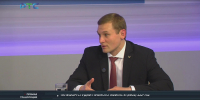 Глава Хакасии: "Валентина Матвиенко видит, что на Хакасию можно положиться" - Республиканская телевизионная сеть