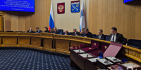 В Доме правительства Ленобласти чествуют отличившихся жителей региона - ЛенТВ24