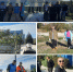На Симферопольском водохранилище  прошел завершающий  этап акции «Вода России» - Комитет по водному хозяйству и мелиорации