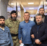 Казбек Мажиев поздравил сотрудников вневедомственной охраны Росгвардии - ЛДПР