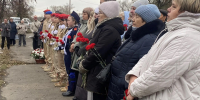 В Хакасии почтили память невинных жертв политических репрессий - Минкультуры