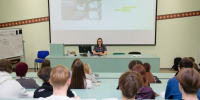Открытые уроки. Преподаватели УГТУ провели занятия по подготовке к ЕГЭ - УГТУ