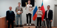 Артём Мещеряков: «Путешествовать по миру и играть в шахматы – мечта!» - Федерация шахмат