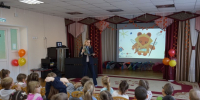В Салыме состоялась премьера археологического мультфильма «Мышка и пряжка» - Ханты Манси Мир