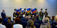 Судебные приставы отметили День образования службы - УФССП