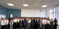 Уроки с предпринимателями в школах Оренбургского района - Оренбургский район