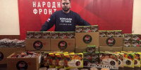 Тульские кондитеры собрали гумпомощь для бойцов СВО - ТК Первый Тульский