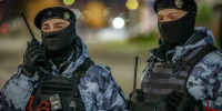 В Калининграде росгвардейцы обеспечили безопасность футбольного матча Кубка России - Росгвардия