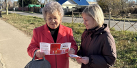 «Азбука здоровья» 55+ - Межпоселенческая библиотека