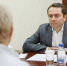 Андрей Чибис по поручению Владимира Путина провел личный прием граждан - Мурманский вестник
