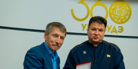 Зампредседателя горсовета Улан–Удэ удостоен почетного звания - ИА Байкал Медиа Консалтинг