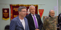 Погружение в эпоху: в Озерске открылась выставка «Ты помнишь, как всё начиналось» - Администрация г.о.Озерского