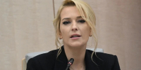 Лантратова сообщила, что жителям Алешек начали передавать гуманитарную помощь - Комсомольская Правда