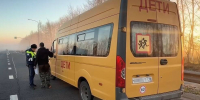 Автоинспекторы Татарстана устроили облаву на водителей, перевозящих детей - ИА Татар-информ