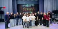 Творческие победы Бураевских музыкантов на конкурсе "Осенний блюз " - Бураевский район