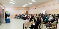 В Кирове прошла творческая лаборатория для руководителей самодеятельных театров - Кировская правда