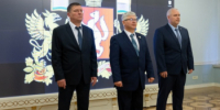 Кандидаты на должность главы Невьянского муниципального округа прошли второй этап работы комиссии - Губернатор Свердловской области