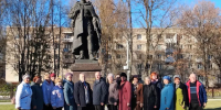 Активные пенсионеры - ветераны поселка Гремячево отправились в экскурсионную поездку в  Павлово - Город Кулебаки