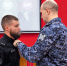 Кемеровский ОМОН «Оберег» отметил 34-ю годовщину со дня образования - Росгвардия