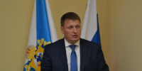 Холмогорский округ возглавил замглавы администрации Северодвинска Евгений Попов - Бизнес-класс Архангельск