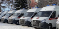 Междучреждения Приангарья получили 15 новых машин скорой помощи - Baikal24.Ru