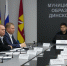 Глава Динского района Игорь Федосов провел оперативное совещание - Газета Трибуна
