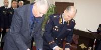 В УТ МВД России по СКФО учредили праздник и открыли фотогалерею - Вечерний Ставрополь
