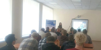 Знакомство с потенциальными работодателями студентов РТФ - УлГТУ