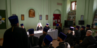В Губкине и Яковлевском округе поменяют церковное управление - Fonar.Tv