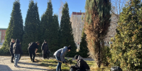 В Копейске прошел ежемесячный субботник - Администрация г. Копейска
