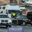 На Советской площади в Нижнем Новгороде машина сбила самокатчика на зебре - ProGorodNN.Ru