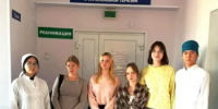 СЕЗОННАЯ ШКОЛА В ГАЙСКОМ ФИЛИАЛЕ - В ГОСТЯХ У ГОРОДСКОЙ БОЛЬНИЦЫ - ООМК