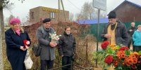 165 лет со дня рождения Андрея Рябушкина: Память живет в сердцах земляков - Межпоселенческая ЦБС