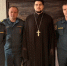 Помощник благочинного Канавинского округа провел духовную беседу в пожарно-спасательной части № 7 - Нижегородская епархия