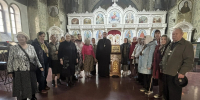 Помощник благочинного Московского округа провел духовную встречу с представителями местных ТОСов - Нижегородская епархия